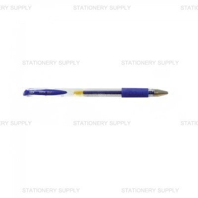 ปากกาเจล ฟาสเตอร์ No.CX714 0.5 สีน้ำเงิน