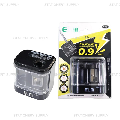 เครื่องเหลาไฟฟ้า อีแอลเอ็ม รุ่น V-09