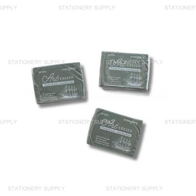 ยางลบ Art Eraser ปั้นได้ M-ER4