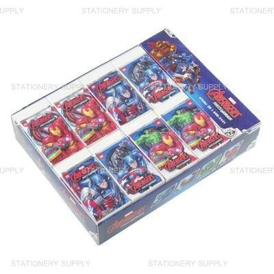 ยางลบดินสอ เอ็มที No.AVG-3141 2B