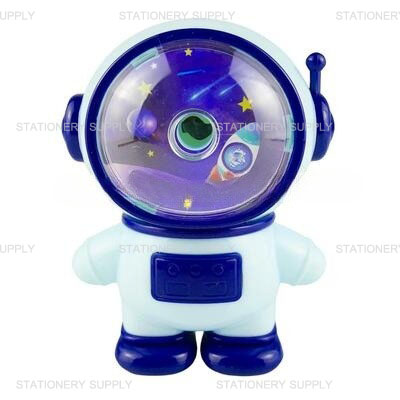 เครื่องเหลาดินสอ รูปมนุษย์อวกาศ No.18136