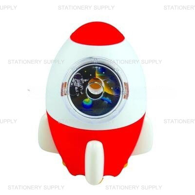 เครื่องเหลาดินสอ รูปยานอวกาศ No.18111