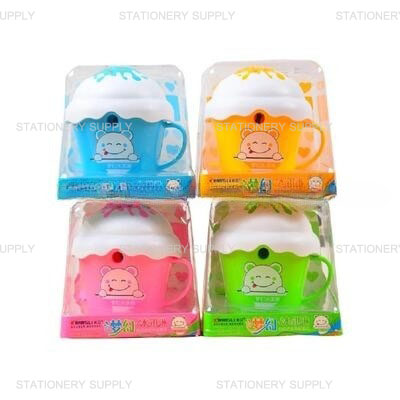 เครื่องเหลาดินสอ เบทเทอร์วัน No.CL-216