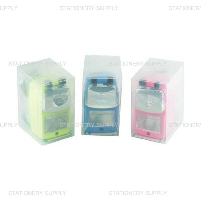 เครื่องเหลาดินสอ เอ็มเทค No.A5C MINI