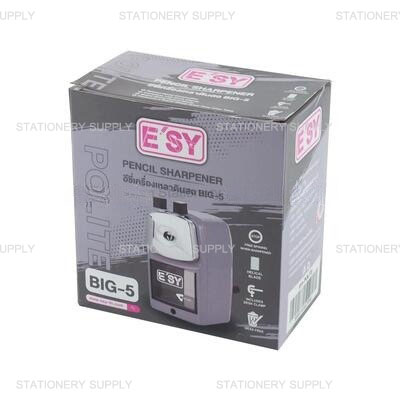 เครื่องเหลาดินสอ อีซี่ No.BIG-5 สีเขียว