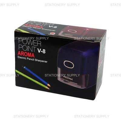 เครื่องเหลาไฟฟ้า อโรม่า No.V-8