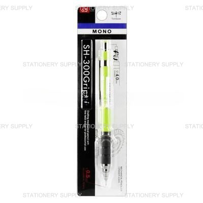 ดินสอกด ทอมโบ SH-300Grip #SH-GR51 สีเขียวอ่อน