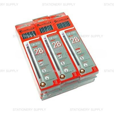 ดินสอดำ ควอนตั้ม QP-920-2B-P