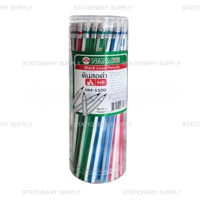 NANMEE ดินสอดำ HB NM-1100