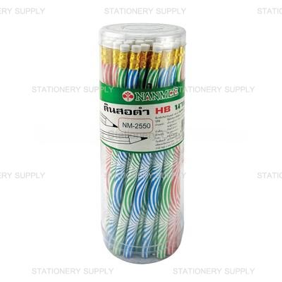 NANMEE ดินสอดำ HB NM-2550