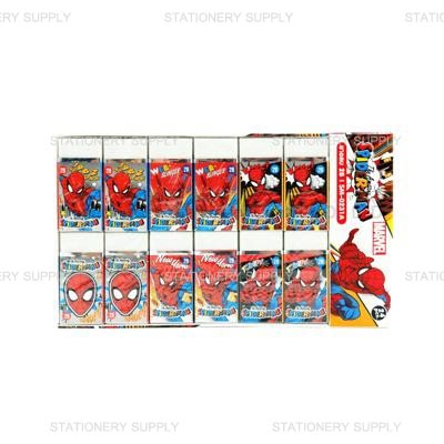 MT ยางลบดินสอ SM-0231A 2B