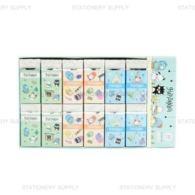 MT ยางลบดินสอ HP-0231 2B