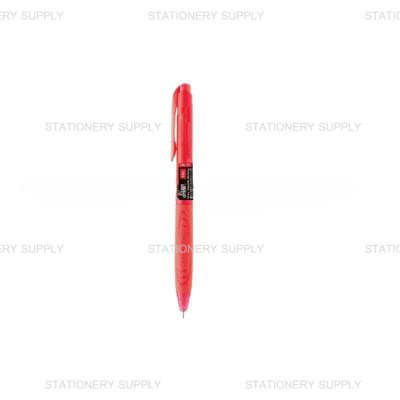 (F_ST) STABILO BOSS ปากกาลูกลื่น Exam Grade 388 0.5 สีแดง(แพ็ค 10 ด้าม)