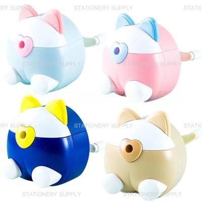 (F_ES) E'sy เครื่องเหลาดินสอ ชิบะ 7826 (แพ็ค1ตัว)