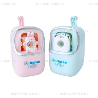 (B_NM) Horse เครื่องเหลาดินสอ H-920 (ซื้อ1แถม1)