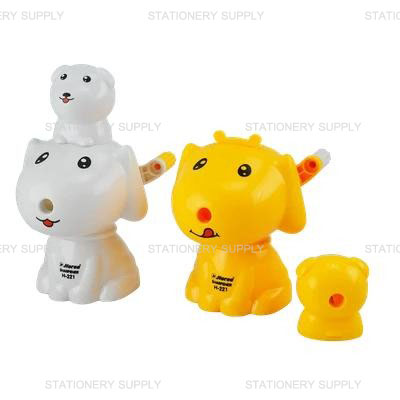 (B_NM) Horse เครื่องเหลาดินสอ 2 in 1 H-221 (ซื้อ1แถม1)