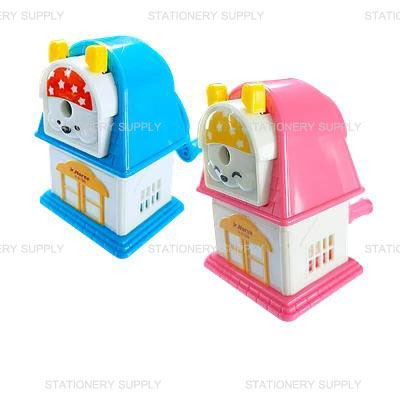 (B_NM) Horse เครื่องเหลาดินสอ H-9109 (ซื้อ1แถม1)