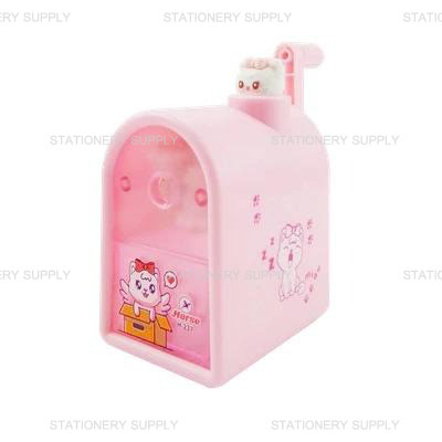 (B_NM) Horse เครื่องเหลาดินสอ H-237 (ซื้อ1แถม1)