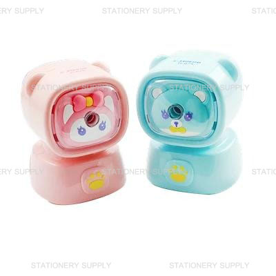 (B_NM) Horse เครื่องเหลาดินสอ H-675 (ซื้อ1แถม1)