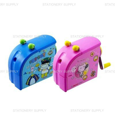 (B_NM) Horse เครื่องเหลาดินสอ H-2420 (ซื้อ1แถม1)