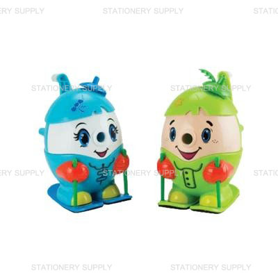 (B_NM) Horse เครื่องเหลาดินสอ H-26 (ซื้อ1แถม1)