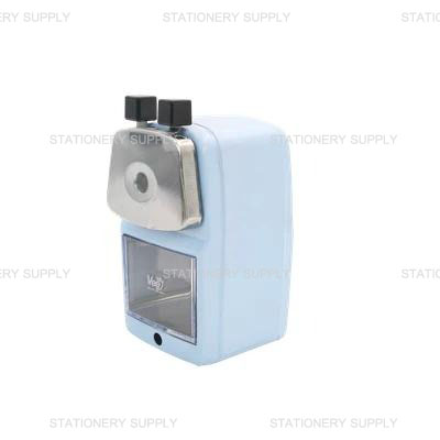 VEE เครื่องเหลาดินสอ VB-SR11-SB ฟ้าพาสเทล ใหญ่ (แพ็ค1ตัว)