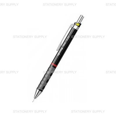 Rotring Tikky ดินสอกด 0.35 สีดำ (แพ็ค1แท่ง)