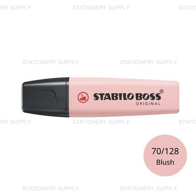 (Fair_SB) Stabilo Boss เน้นข้อความ Nature Color Bit Color 70/128 (แพ็ค10ด้าม)
