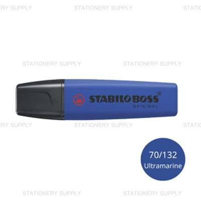 (Fair_SB) Stabilo Boss เน้นข้อความ Nature Color Bit Color 70/132 (แพ็ค10ด้าม)