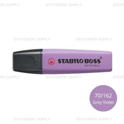 (Fair_SB) Stabilo Boss เน้นข้อความ Nature Color Bit Color 70/162 (แพ็ค10ด้าม)