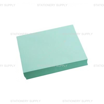 ซองลายริ้วกลิ่นหอม 8 1/2 สีฟ้า