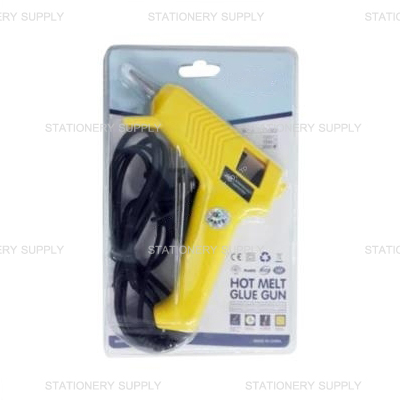 ปืนยิงกาวเล็ก 20 W JDER S-602