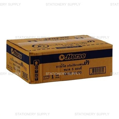 กาวน้ำมีพายม้า (H-150)