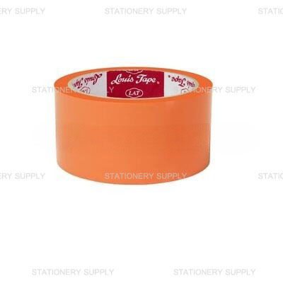 เทปโอพีพี หลุยส์ 2 นิ้ว x 45 หลา สีส้มพีช