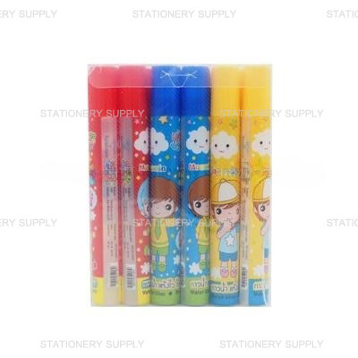 กาวน้ำ GL0202 หัวฟองน้ำ  50 ml