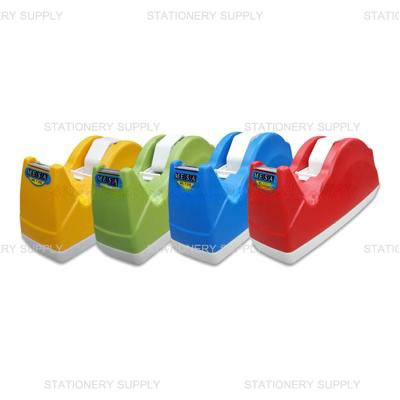 (F_ME) Mesa แท่นตัดเทป T-210 สีพื้น (แพ็ค1ตัว)