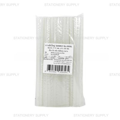 Sanko กาวแท่ง ซิลิโคน ใหญ่ No.5856L (แพ็ค1กก.)