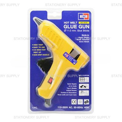 Sanko ปืนยิงกาว ใหญ่ 40W  No.9040 (แพ็ค1อัน)