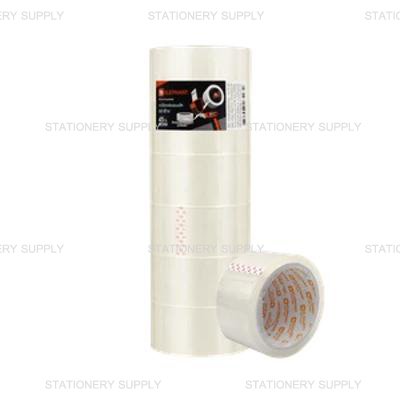 (Fair_SW) Elephant เทป OPP สีใส 2 นิ้ว x 45 หลา (แพ็ค6ม้วน)