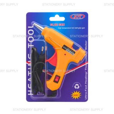 TTM ปืนยิงกาว JOT-40W เล็ก 40 วัตต์ (แพ็ค1อัน)