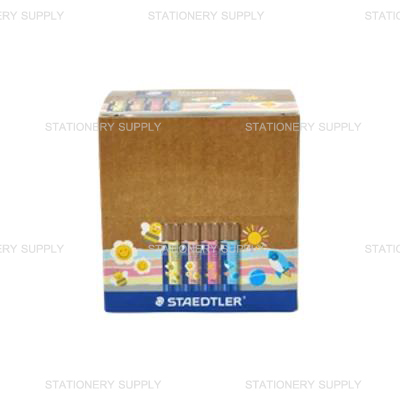 (Fair_ST) Staedtler กาวแท่ง นอริส 20 กรัม (แพ็ค12แท่ง)